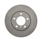 Centric Parts Standard Brake Rotor, 121.34136 121.34136 - alternate 1